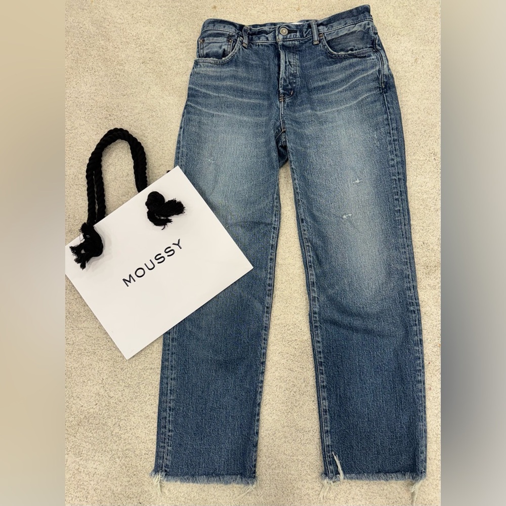 Moussy Vintage Jeans Size 27